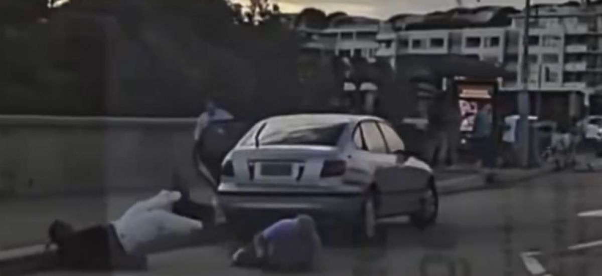 Acte de bravoure sur une plage de Sydney : deux héros face au terrorisme