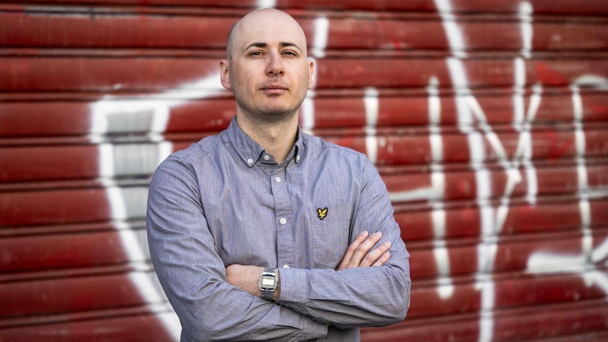 Gino, militant antifasciste, arrêté à Paris sur mandat allemand