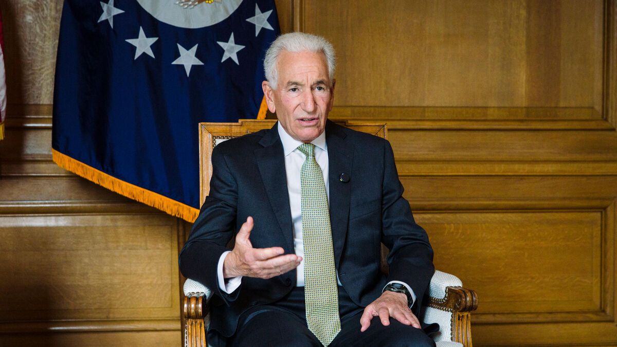 L'ambassadeur américain dénonce le laxisme français face à l'antisémitisme