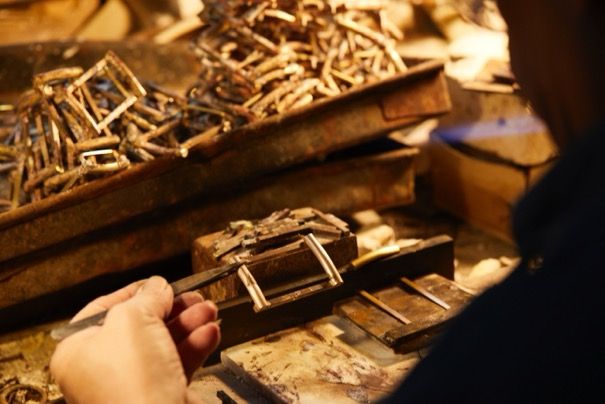 La manufacture Poursin : un savoir-faire prisé en danger