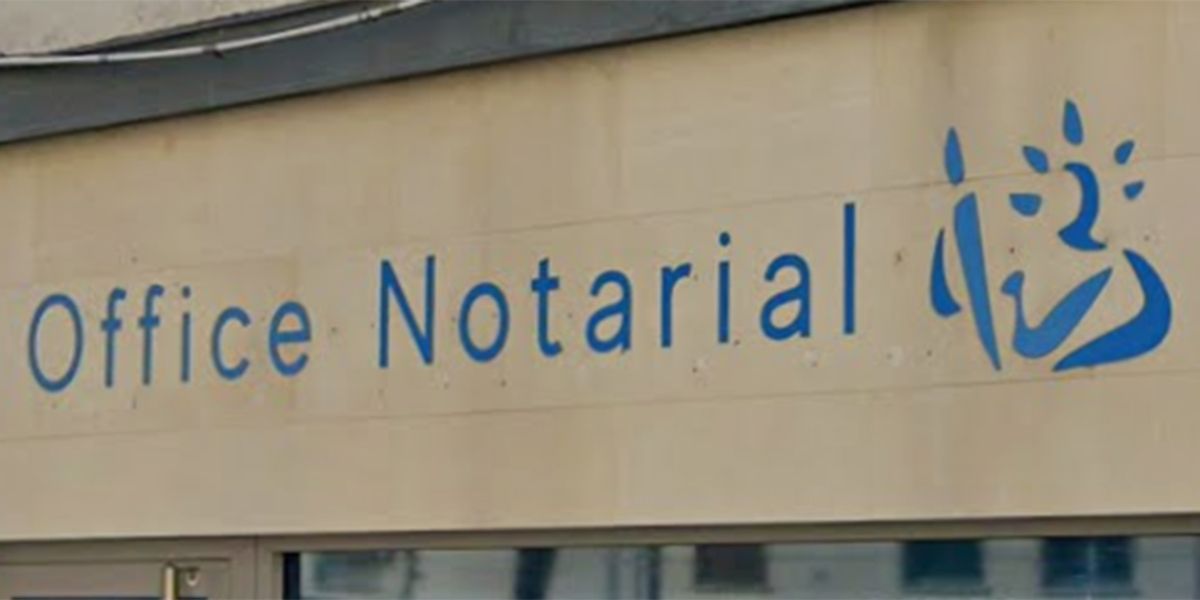 Comprendre les frais de notaire dans une succession de 100 000 €