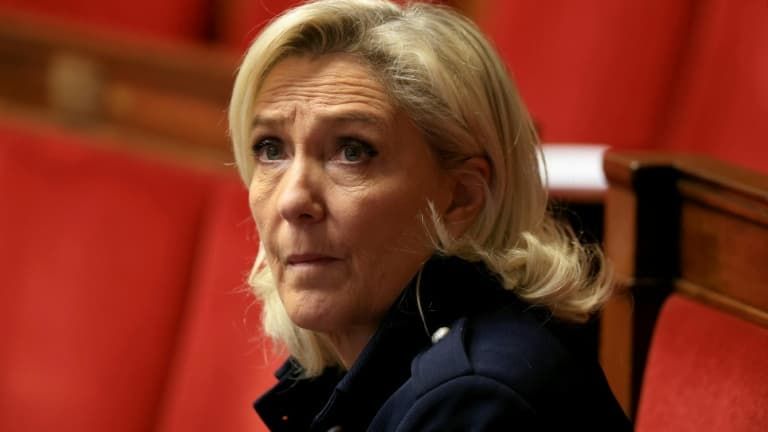 Marine Le Pen confrontée à la justice : diffamation contre la Cimade confirmée