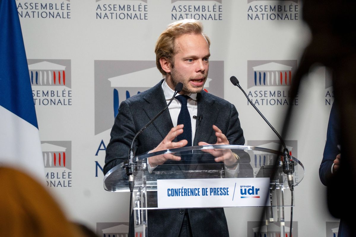 Tensions à l'Assemblée : Charles Alloncle défend la commission d'enquête sur l'audiovisuel public