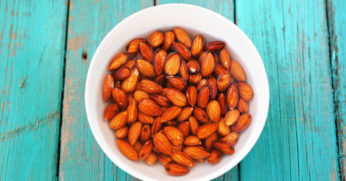 Pourquoi vous devriez toujours tremper vos amandes avant de les déguster