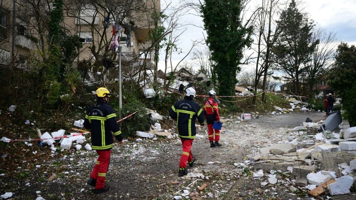 Tragédie à Trévoux : Une explosion meurtrière liée à un acte désespéré