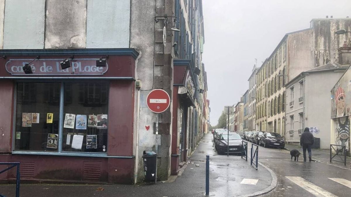 Neuf gardes à vue à Brest après une agression d'extrême droite