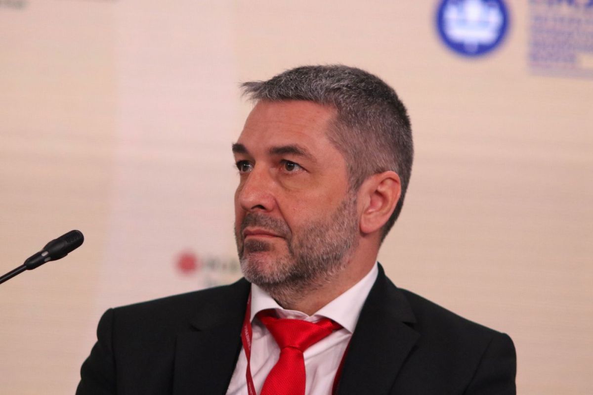 Xavier Moreau, figure controversée de la propagande russe sanctionnée par l'UE