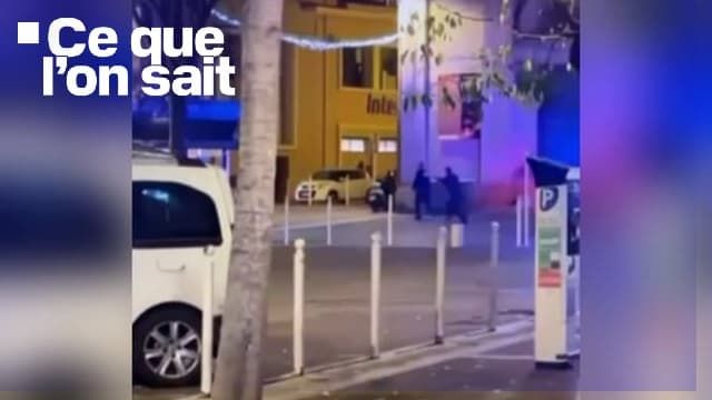 Toulon : un refus d'obtempérer tourne au drame pour une passagère blessée