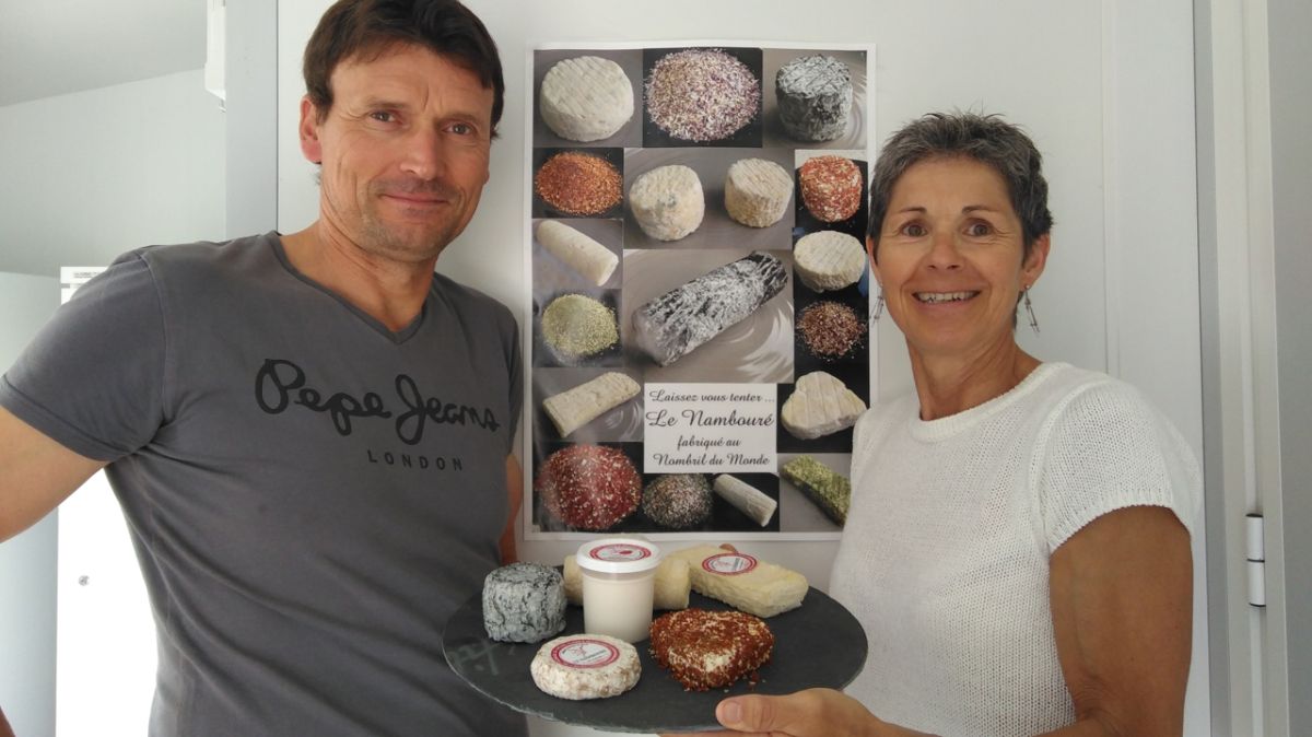Le Chêne blanc : une success story fromagère au cœur des Deux-Sèvres