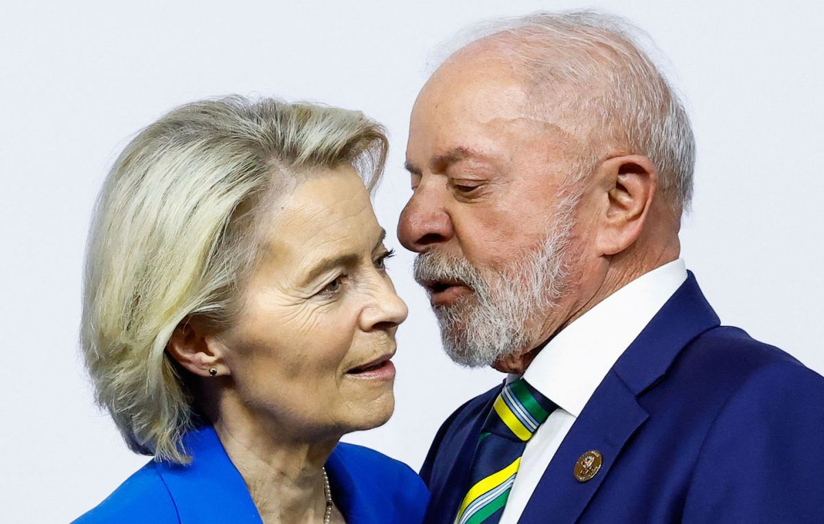 Lula, Macron et Meloni : tensions autour du Mercosur avant un sommet crucial