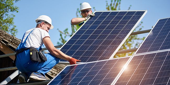 Transformez votre toiture en atout écologique avec l'énergie solaire