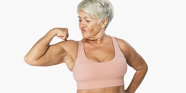 Comment ralentir la fonte musculaire liée à l'âge : mythes et réalités