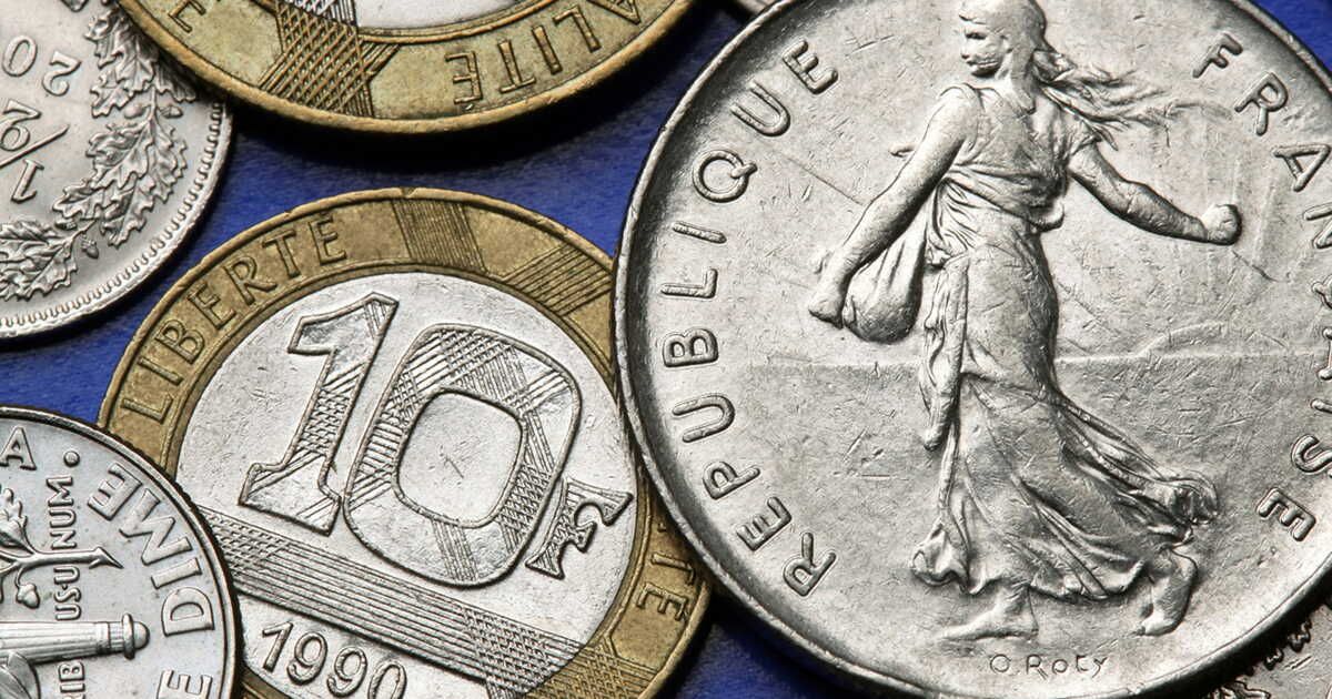 Redonnez vie à vos vieilles pièces de monnaie