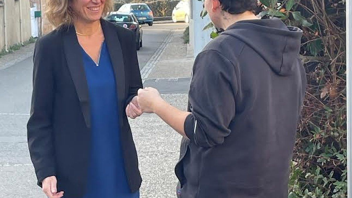 Emilie Favaro lance sa candidature pour la mairie d'Ossun