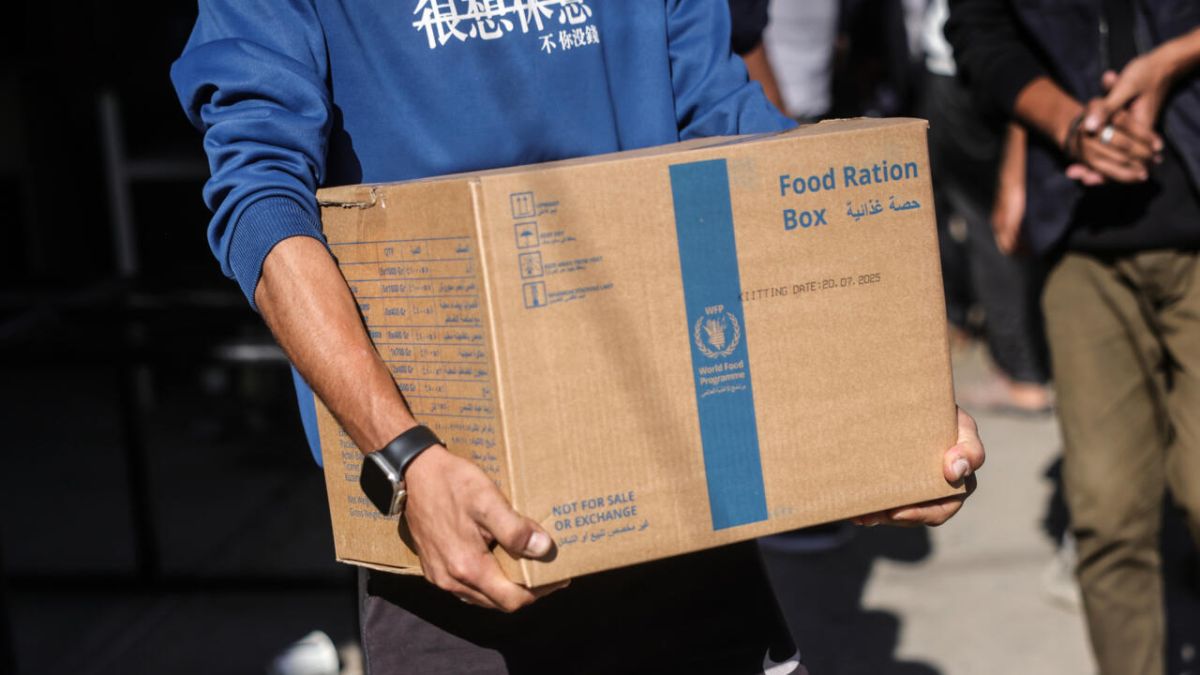 Israël restreint l'accès humanitaire à Gaza, des ONG en danger