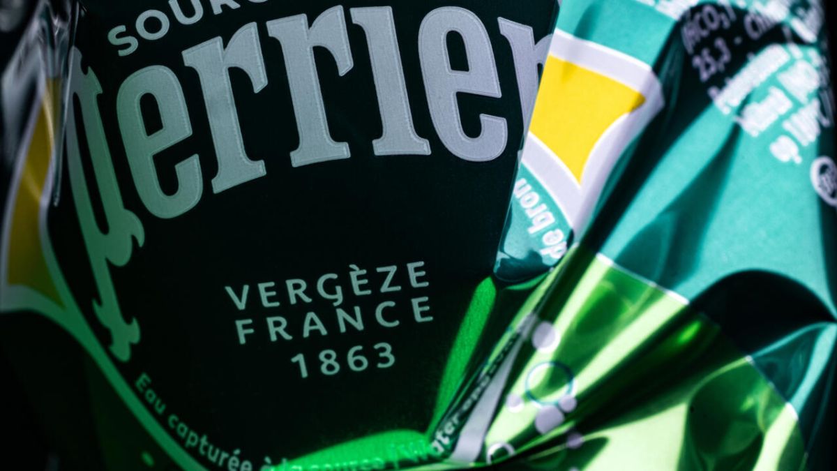 Perrier : Nestlé obtient le feu vert pour continuer à vendre son eau minérale naturelle
