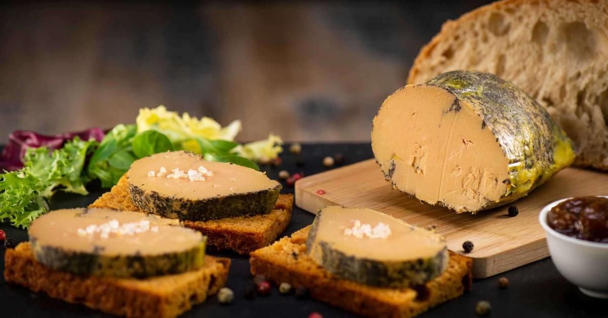Les bienfaits et les risques du foie gras pour la santé