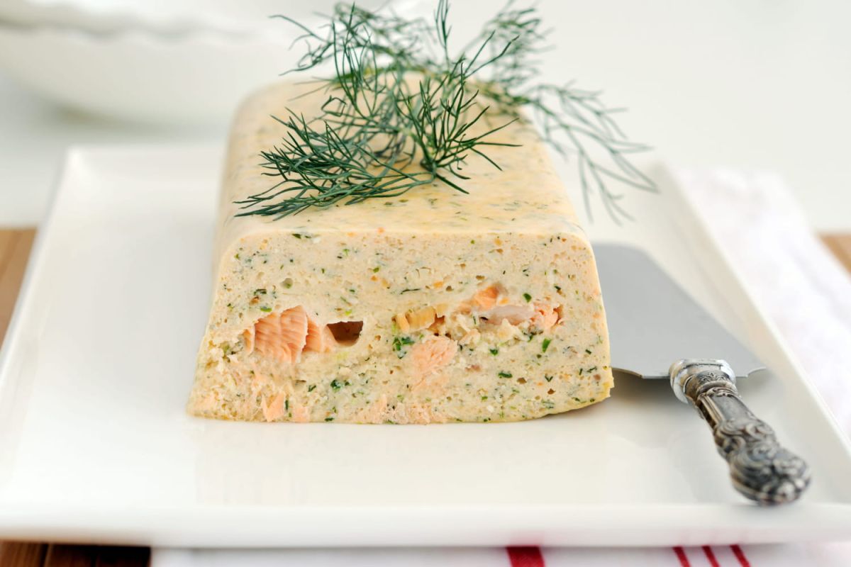 Dégustez la terrine de poisson : un délice à préparer chaque saison