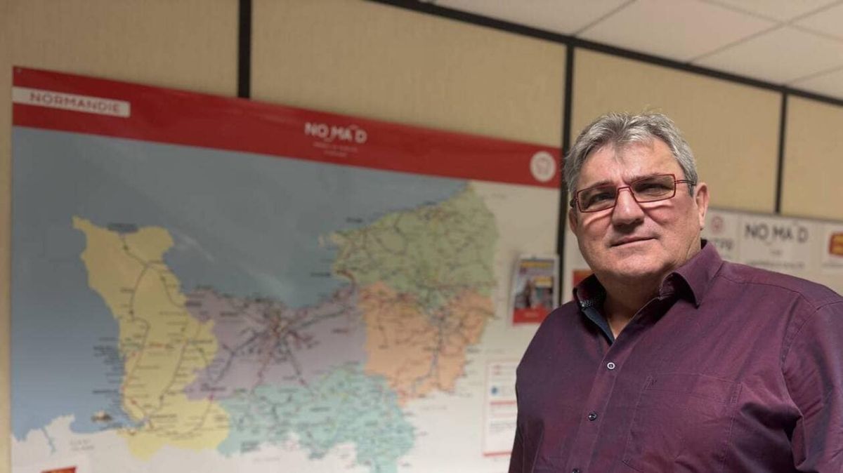 La passion du volant : Thierry Camus, conducteur de car pendant 37 ans