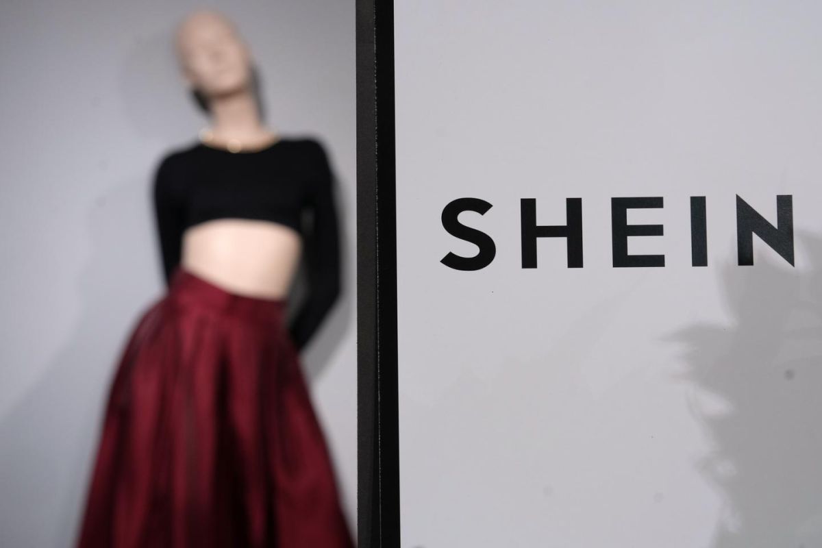 Shein : le gouvernement fait appel après le rejet de la suspension par le tribunal