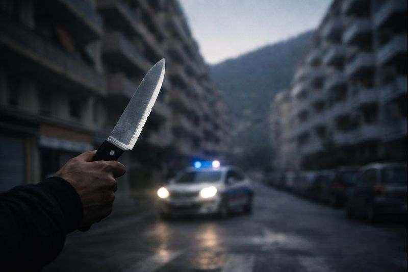 Une attaque au couteau évitée à Nice soulève des inquiétudes