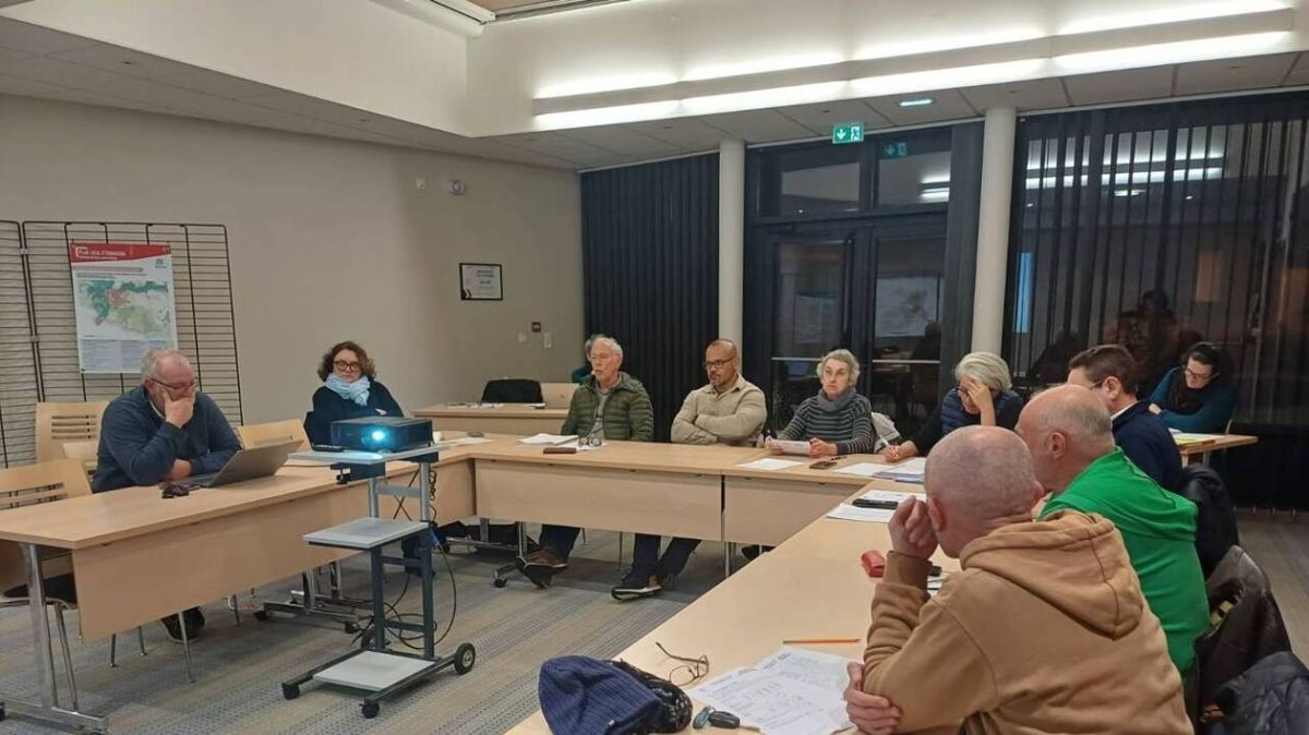 Les logements sociaux de Billiers prêts à accueillir leurs habitants en avril