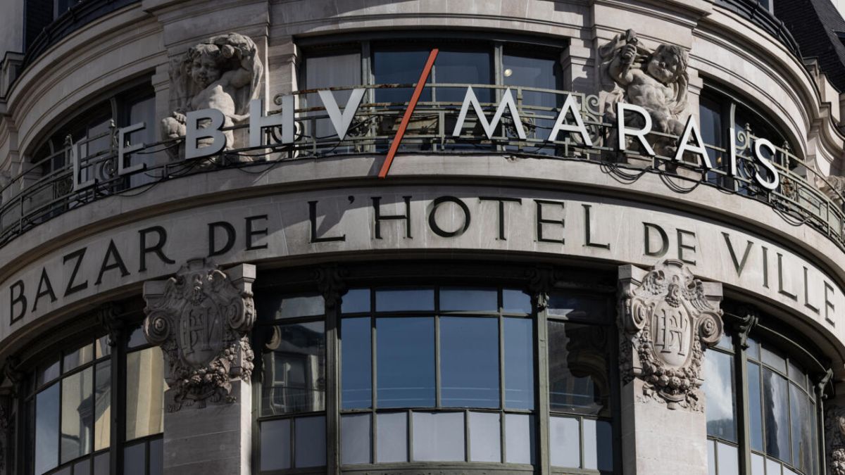 BHV : Les Galeries Lafayette vendent au profit d'un investisseur anglo-saxon