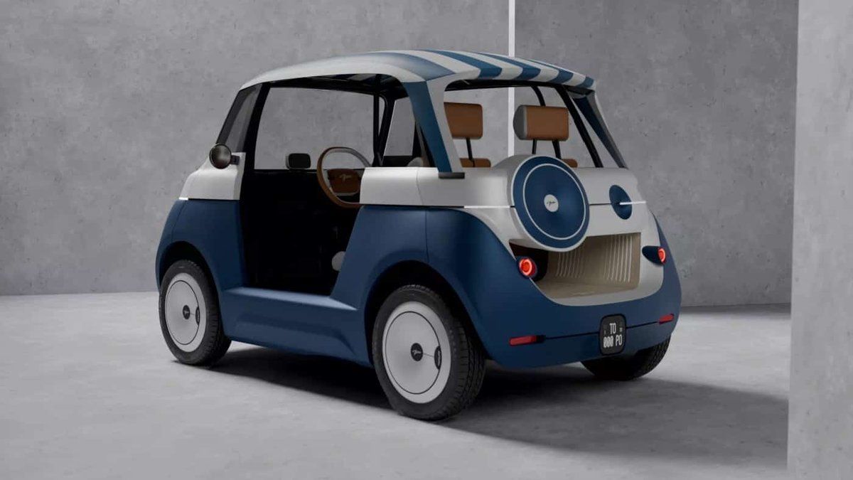 L'ami électrique : la petite révolution citadine de Citroën