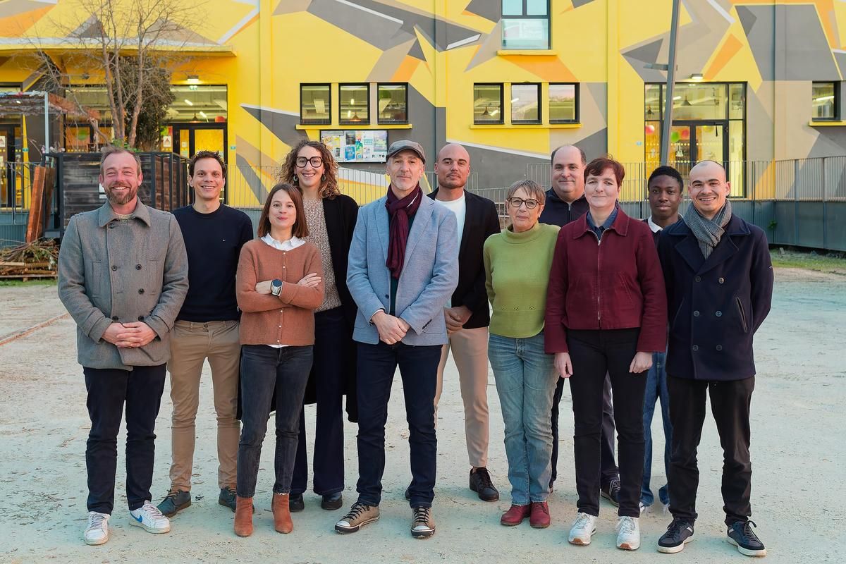 Loïc Prud’homme lève le voile sur son équipe et ses projets pour Bègles