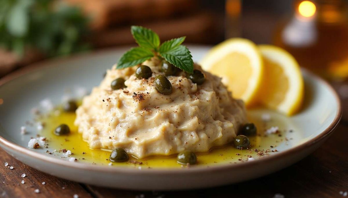 Une recette de thon en boîte pour un apéritif savoureux