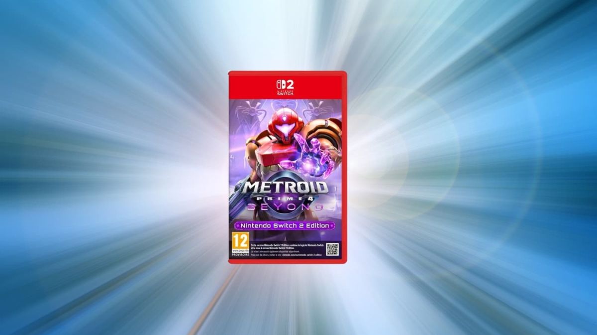 Metroid Prime 4 : un cadeau idéal pour Noël