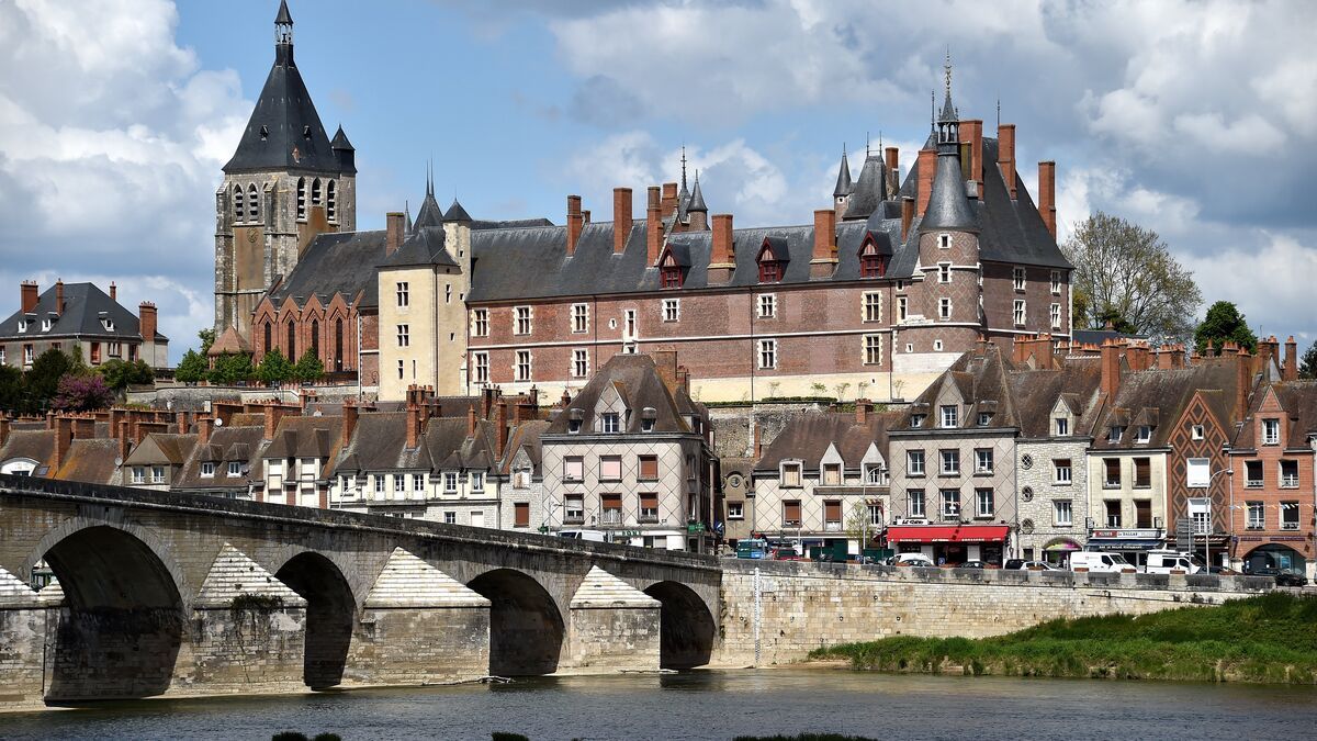Les châteaux du Loiret s'illuminent pour les fêtes de fin d'année