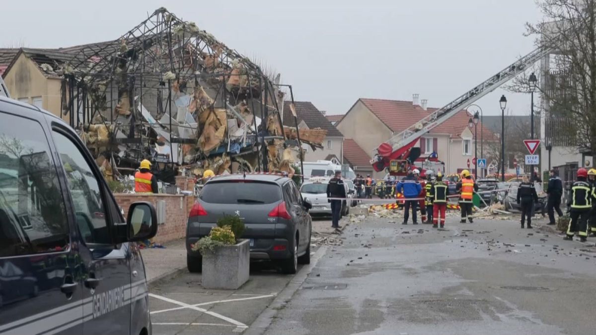 Un voisin héroïque sauve une famille lors d'une explosion à Magny-les-Hameaux