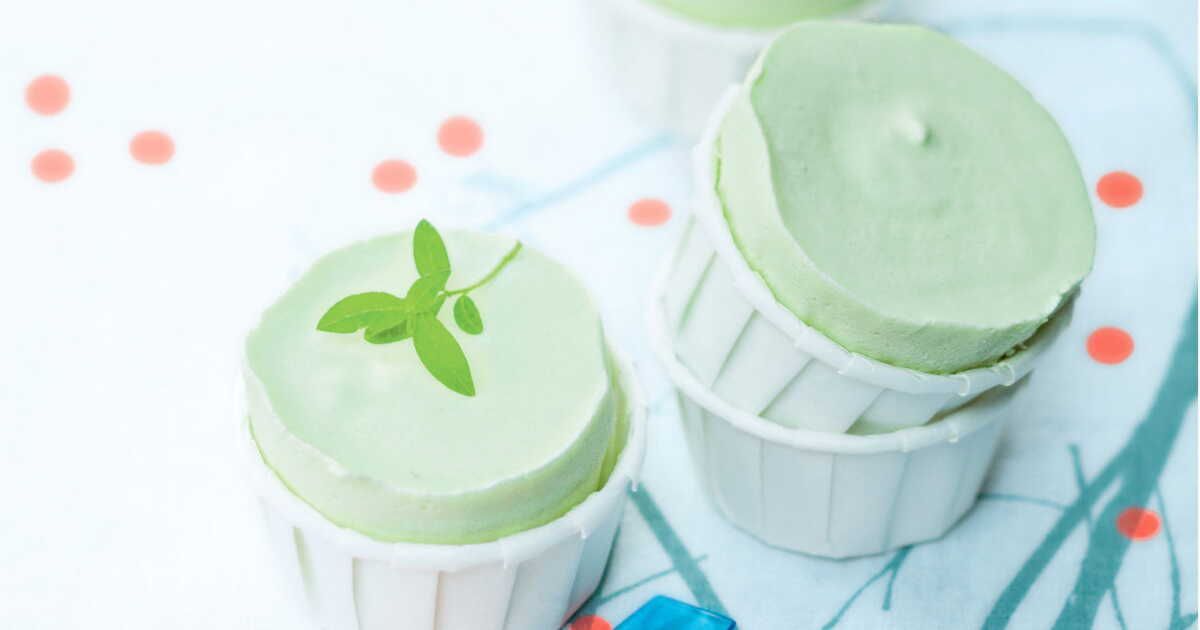 Le souffle frais de la verveine : un dessert qui émerveille