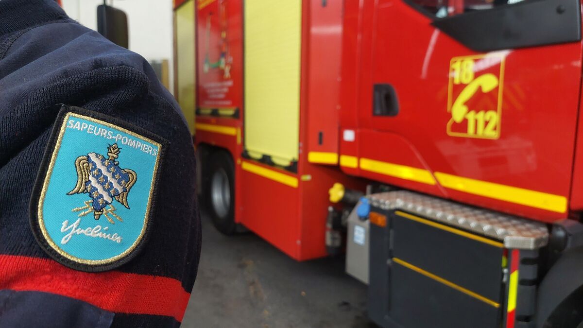 Incendie à Louveciennes : des familles relogées juste avant Noël