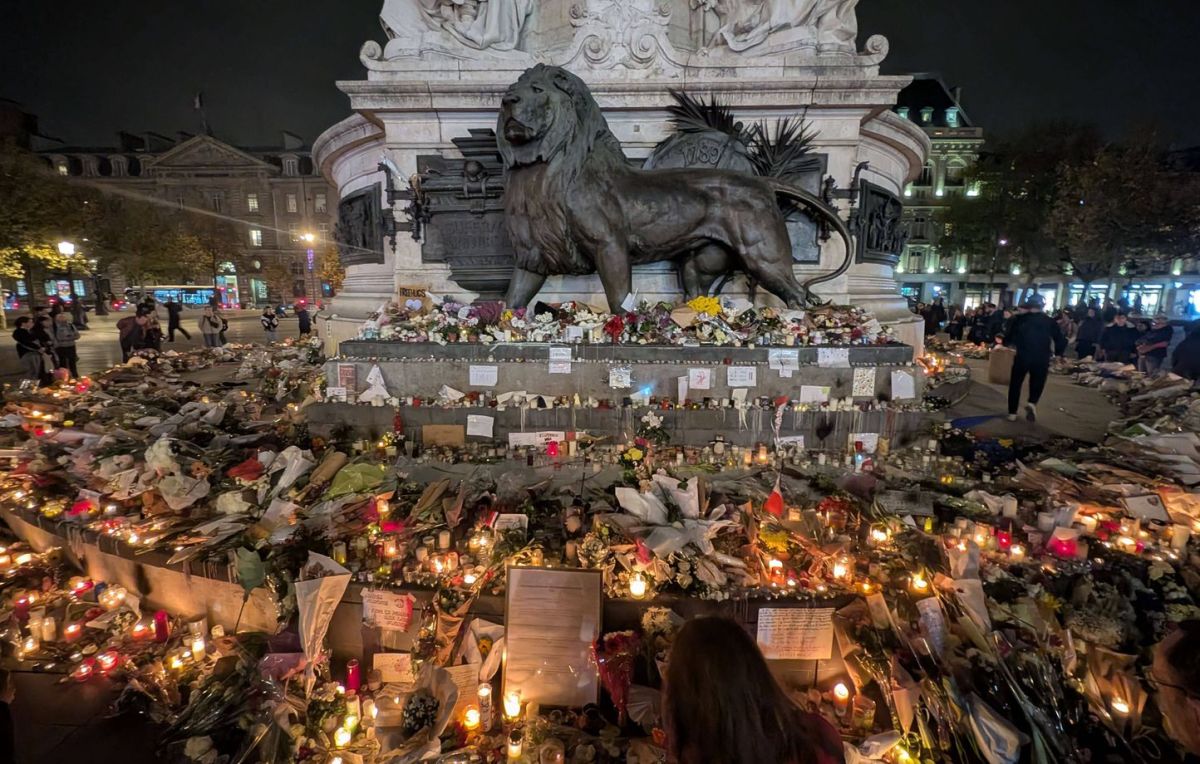 Sonia, héroïne oubliée du 13-Novembre, reçoit un soutien inespéré