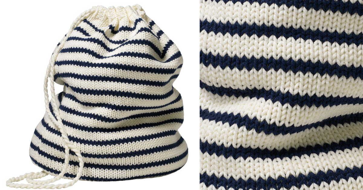 Le sac de marin : un accessoire tendance à redécouvrir