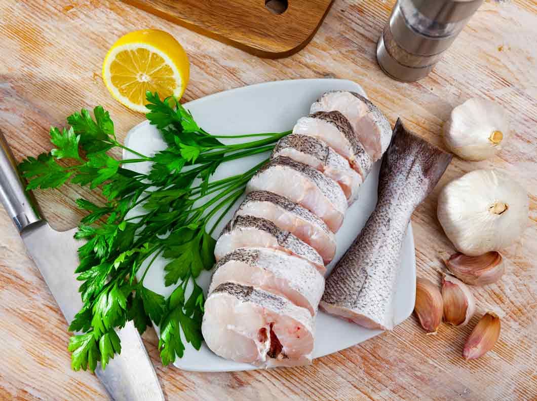 Quelle quantité de poisson par personne ?