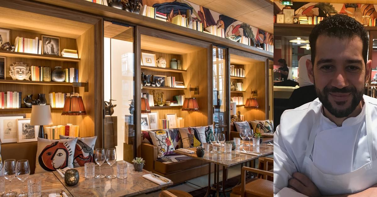 À la rencontre des saveurs méditerranéennes du Brach avec Adam Bentalha