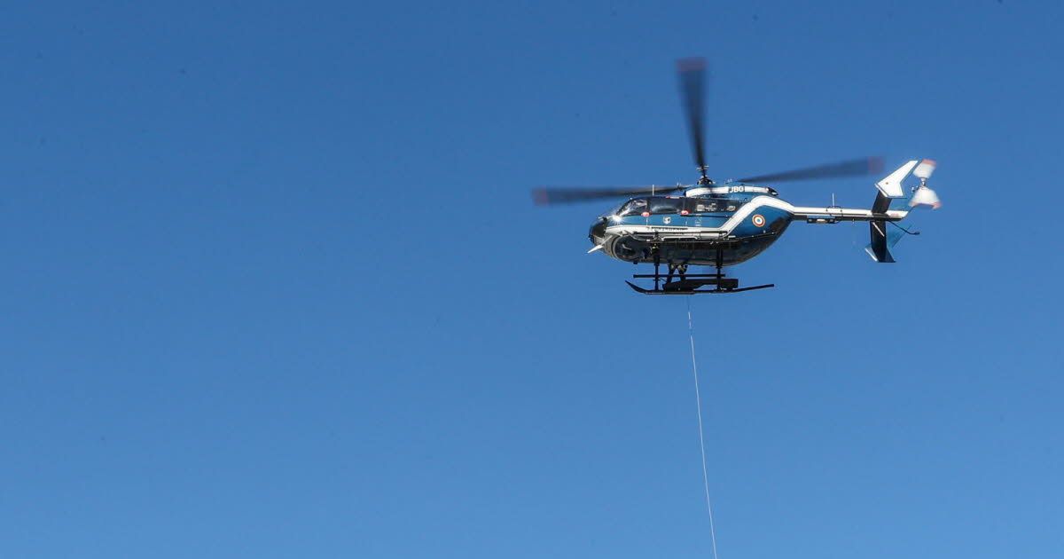 Chute tragique sur les pistes : un jeune skieur gravement blessé à Puy-Saint-Vincent