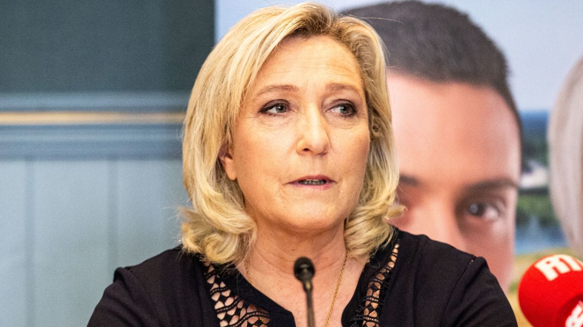 Marine Le Pen voit en Jordan Bardella un potentiel successeur aux élections de 2027