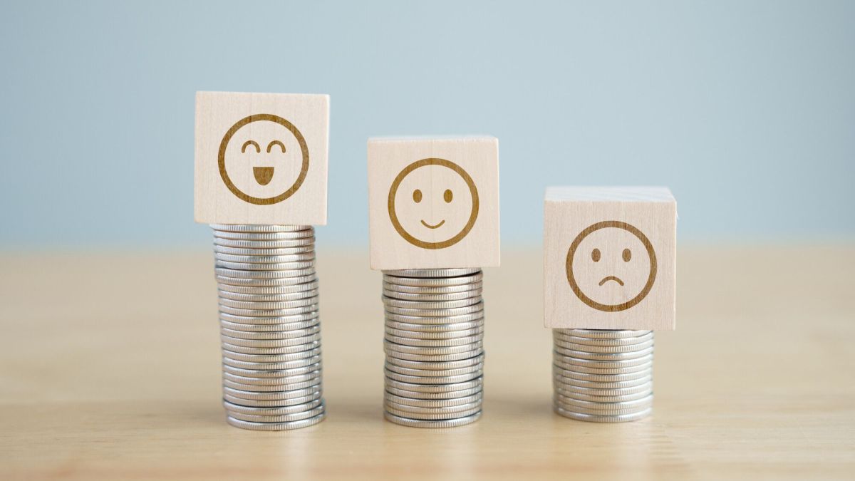 Découvrez votre position dans la hiérarchie financière des Français