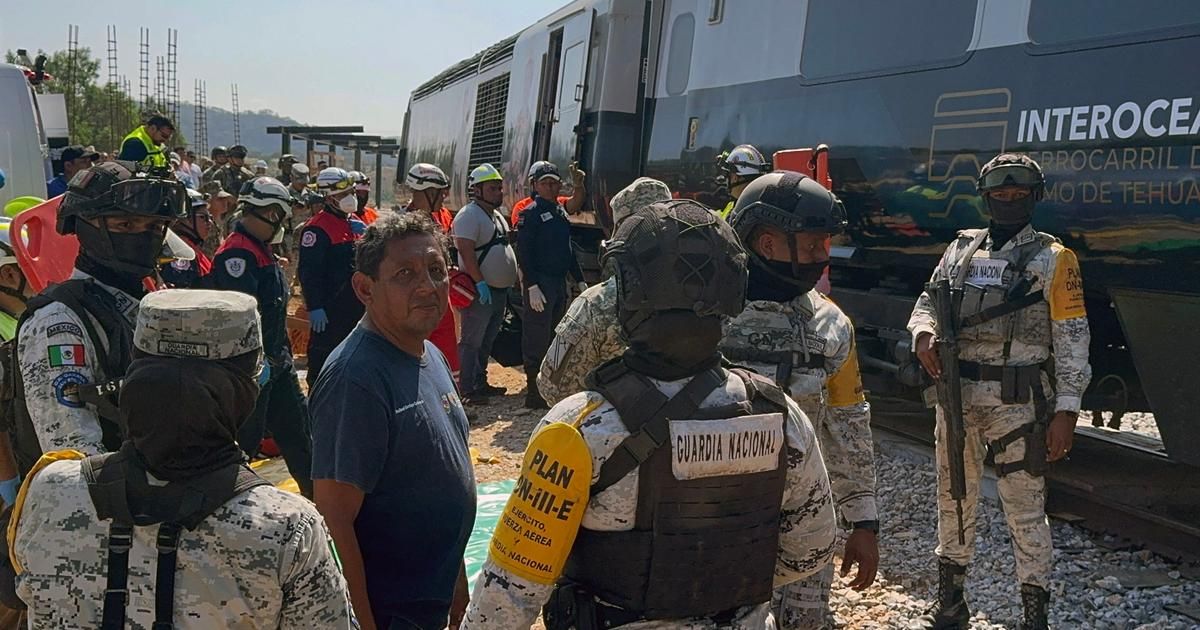 Tragédie ferroviaire au Mexique : un déraillement fait des victimes