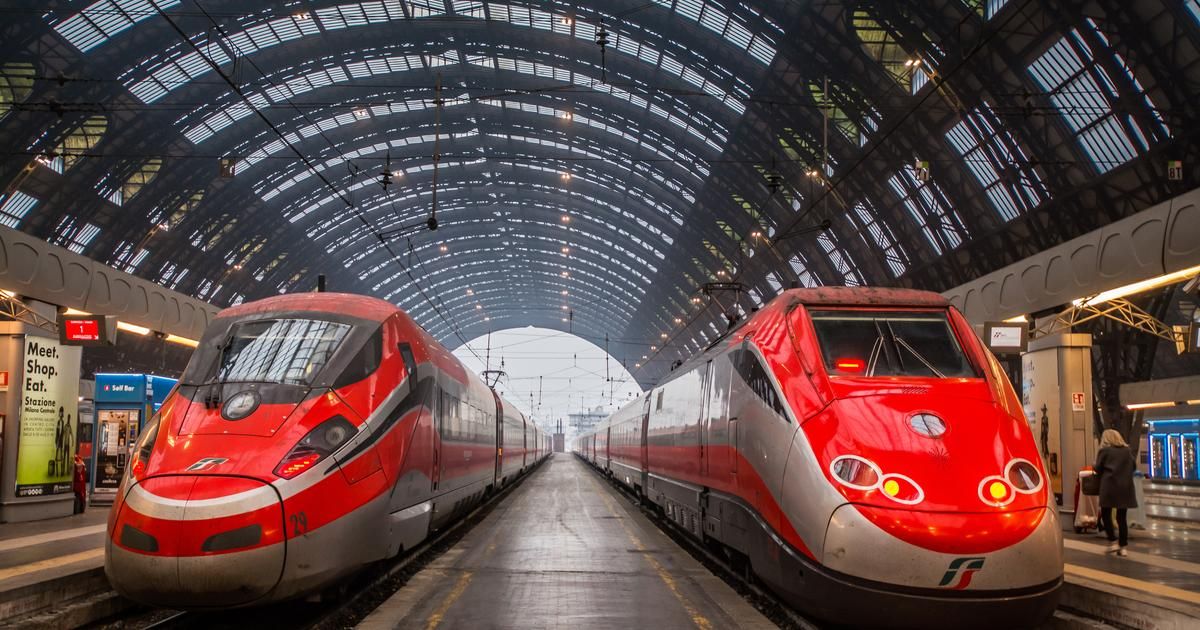 Trenitalia s'implante en France grâce à un partenariat stratégique avec un fonds américain