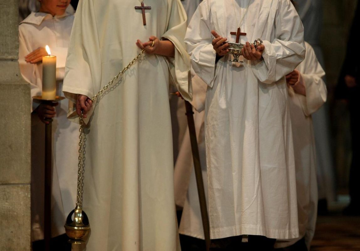 Un prêtre breton bénéficie d'un non-lieu pour des accusations de viol