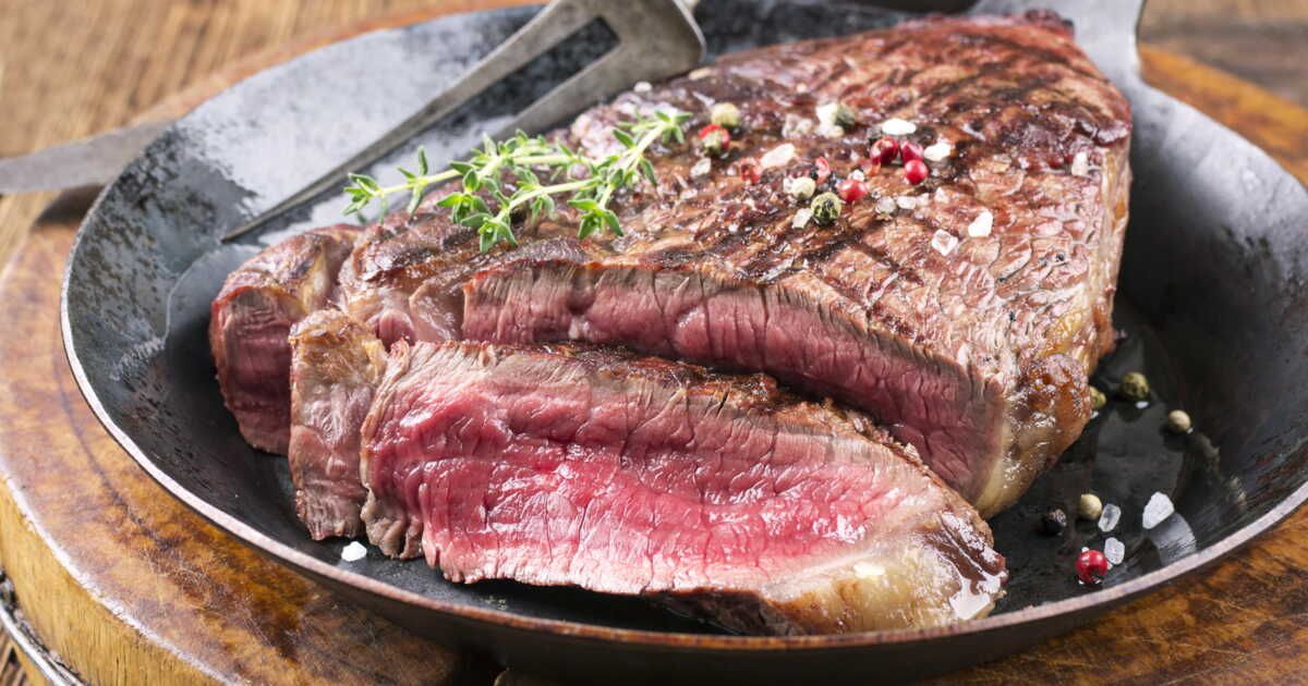 La cuisson parfaite du steak : évitez cette erreur fréquente pour un résultat savoureux