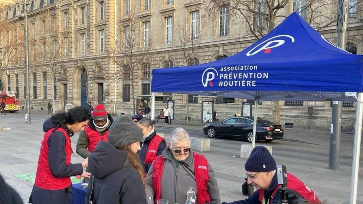 Réveillon 2025 : l’alcool au volant, un risque à ne pas négliger