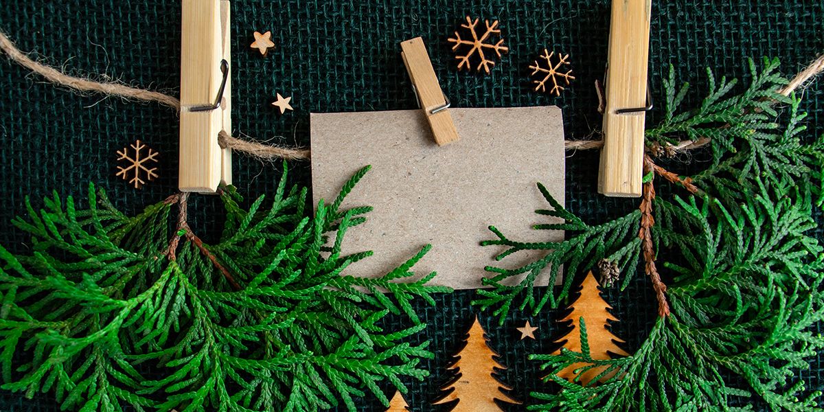 Un calendrier de l'Avent végétal pour célébrer Noël autrement