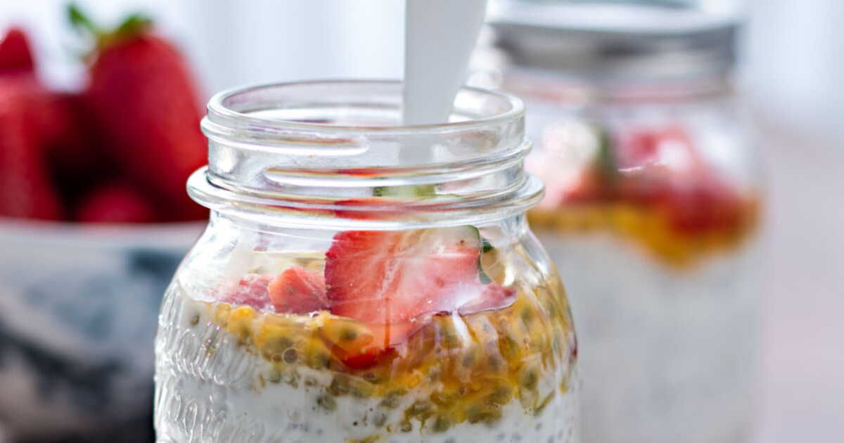 Les bienfaits surprenants du chia aux fruits