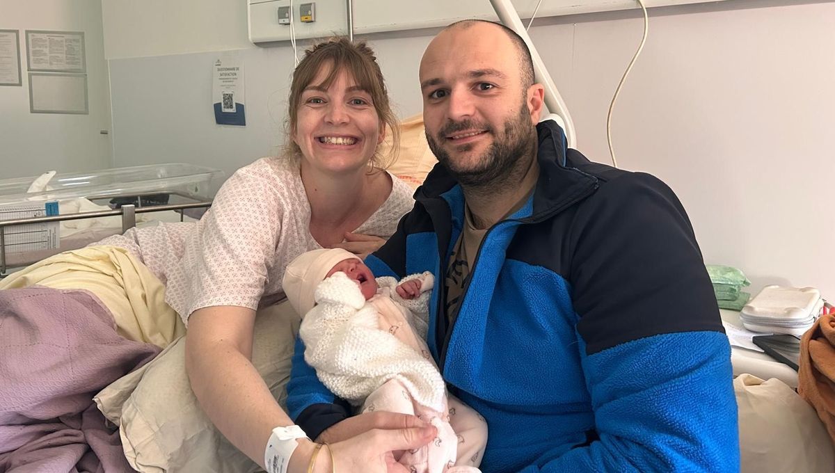 Giulia, première étoile de l'année 2026, illumine le Gard et la Lozère